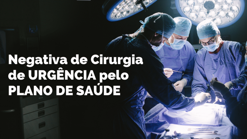 Cirurgia de Urgência