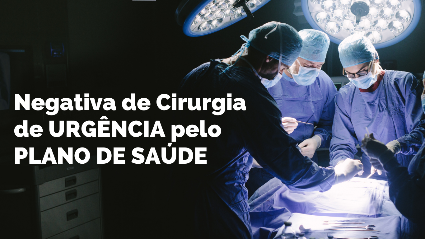 Cirurgia de Urgência